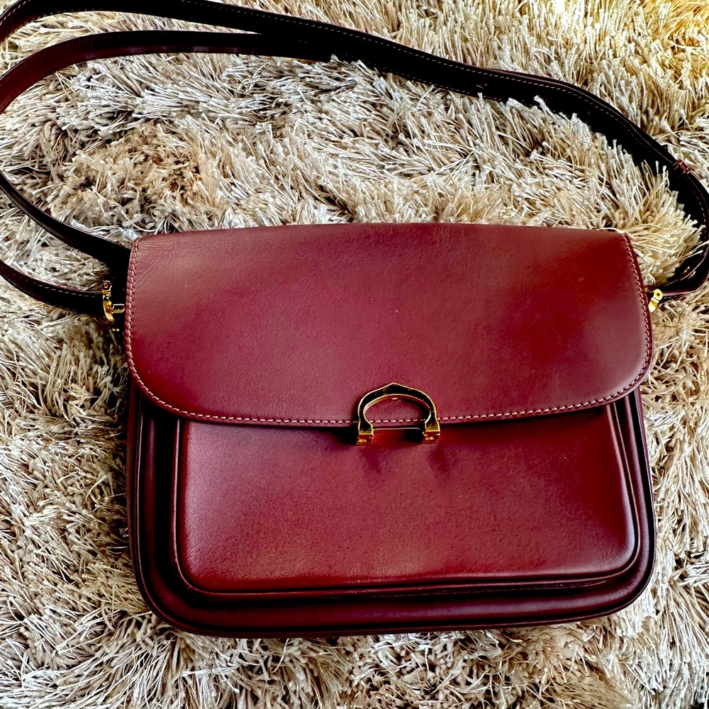 Cartier Shoulder Bag